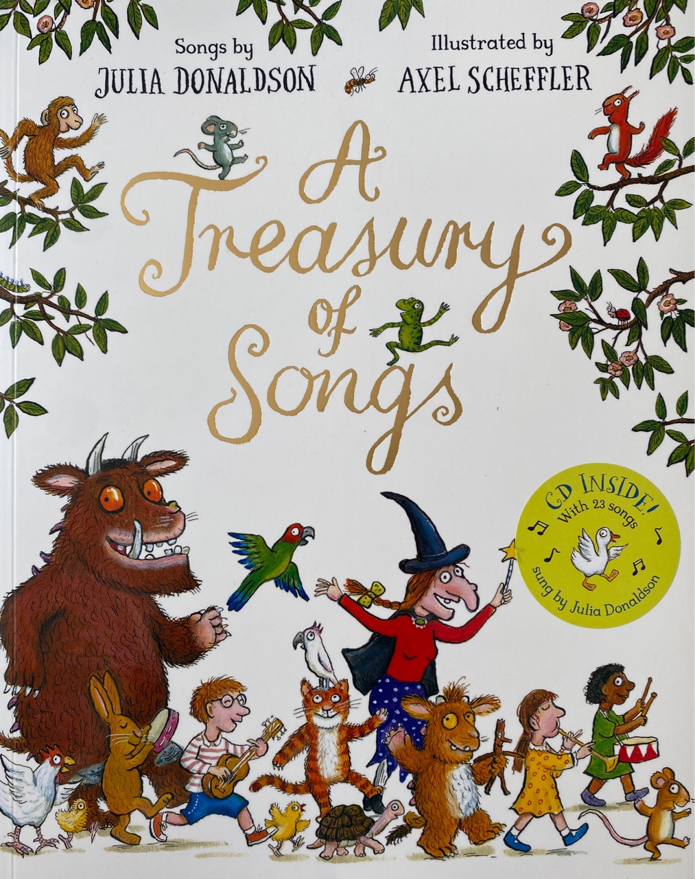 A Treasury of Songs