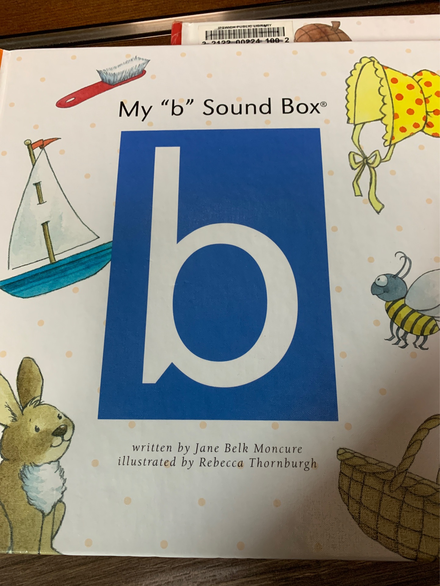 my b sound box