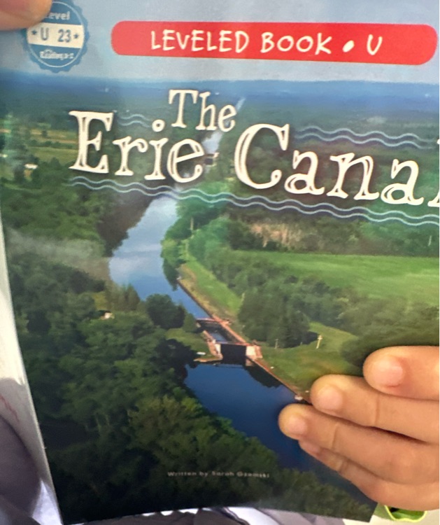 Raz u the erie canal