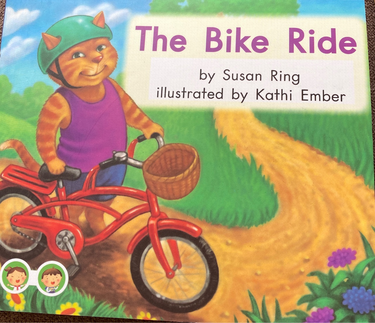 The bike rid