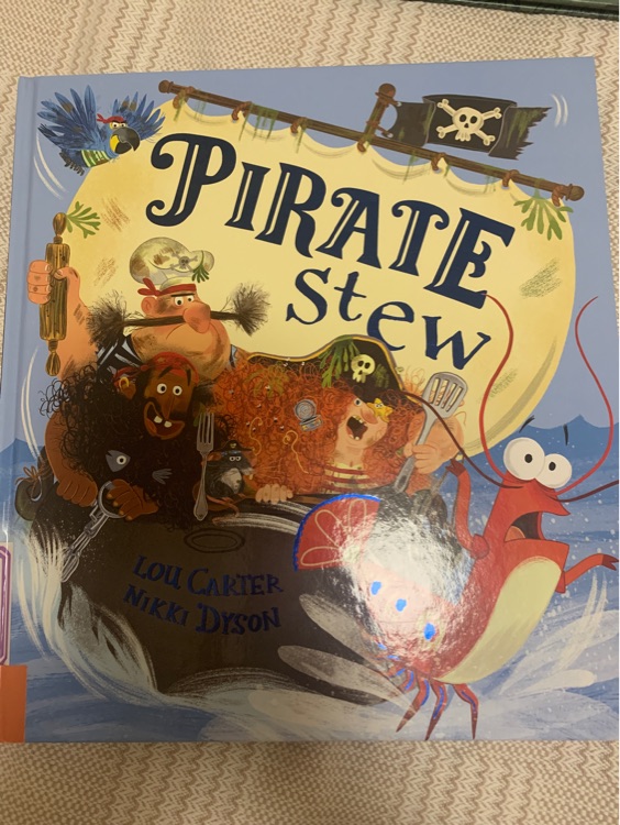 Pirate Stew