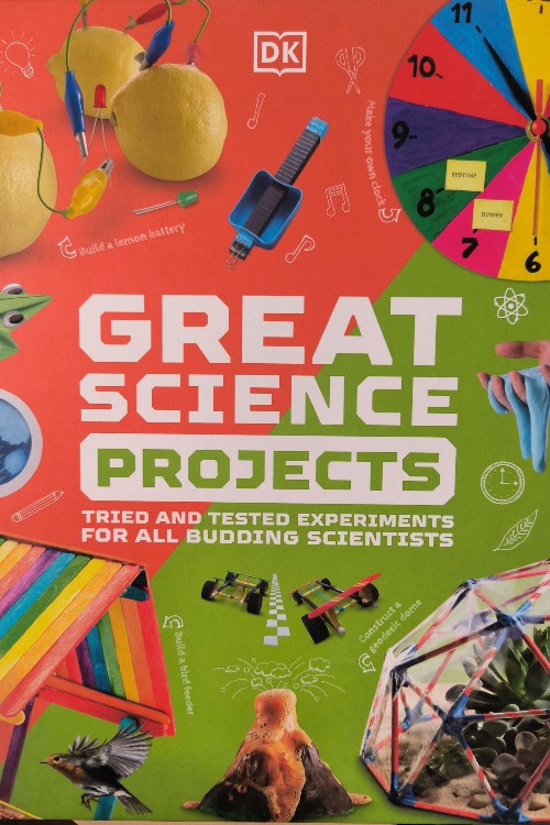 great science projects