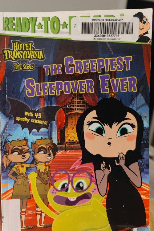 the creepiest sleepover ever