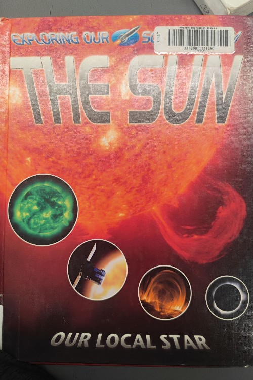 the sun