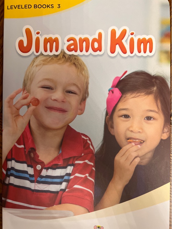 jim and kim