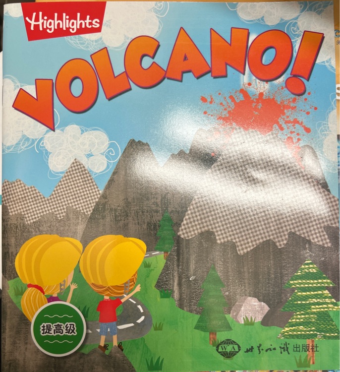 Volcano