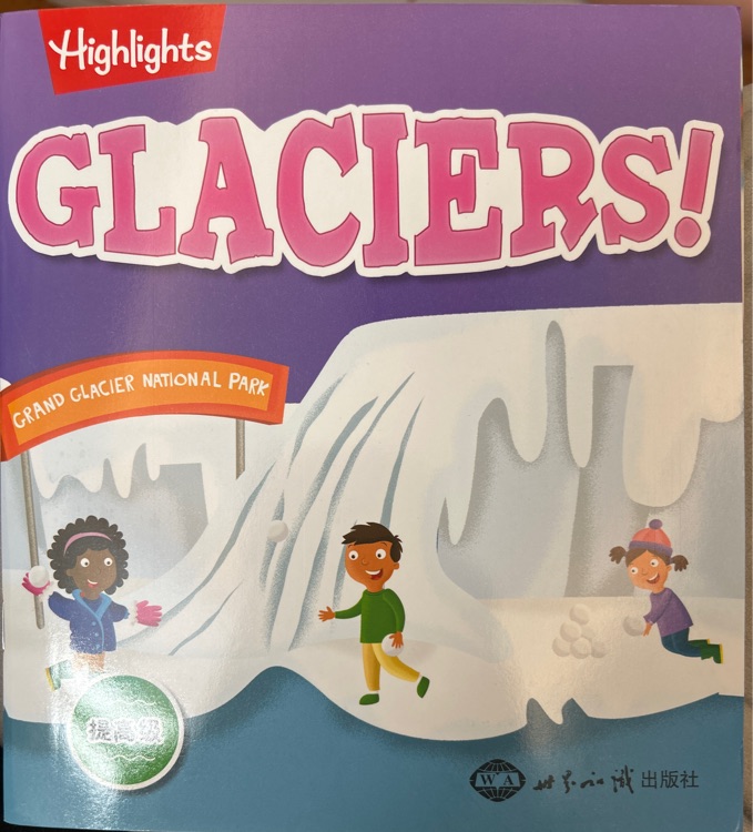 Glaciers