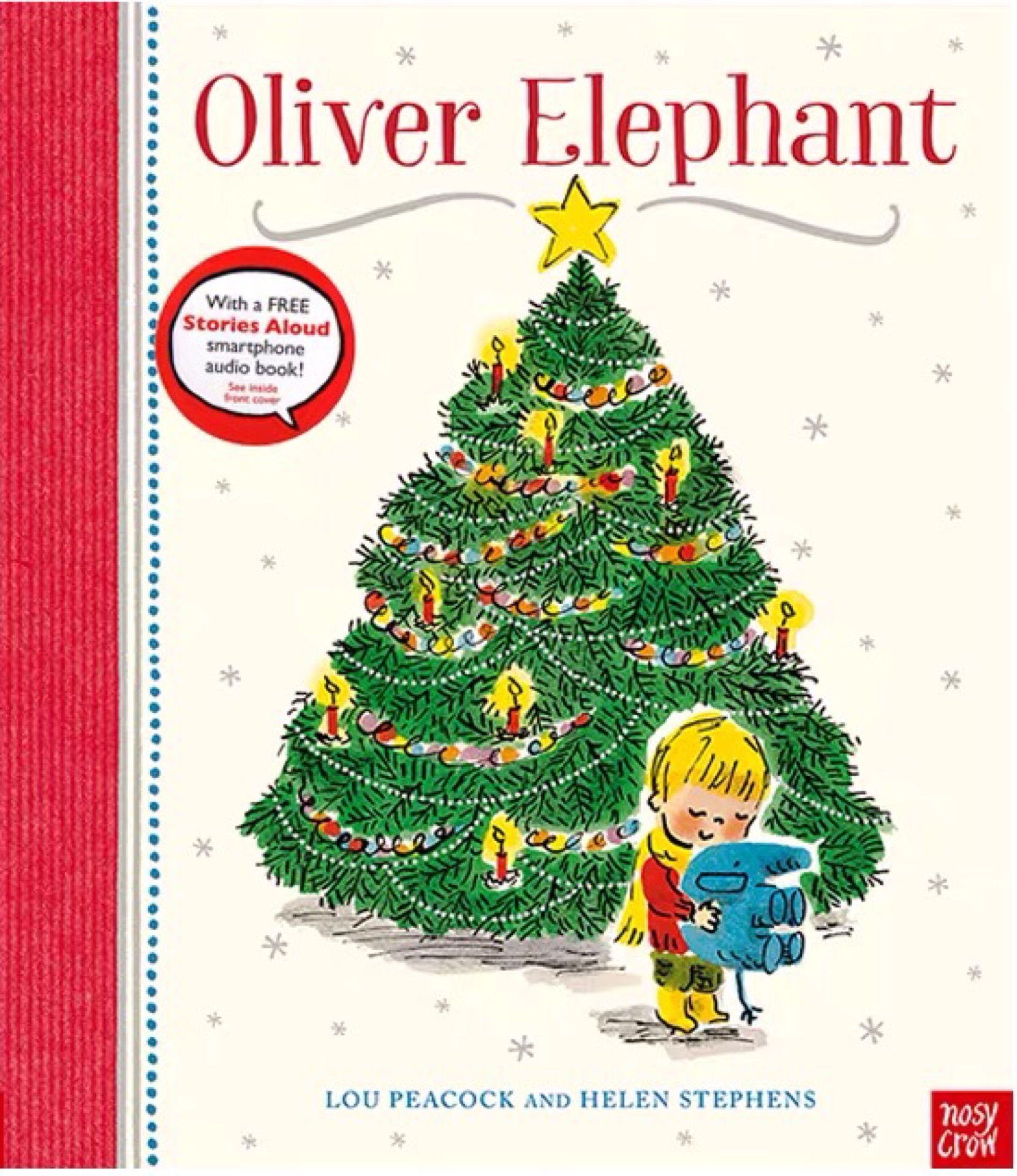 oliver elephant