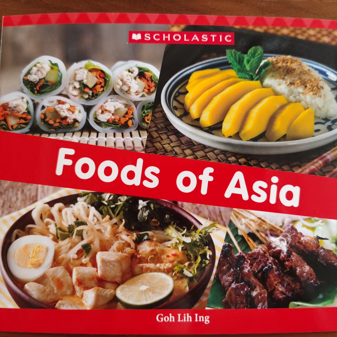 foods of Asia