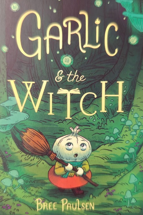 garlic and the witch