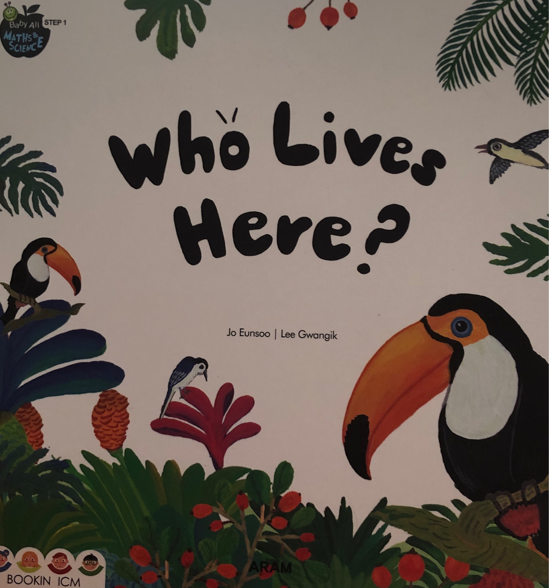 Who lives here?