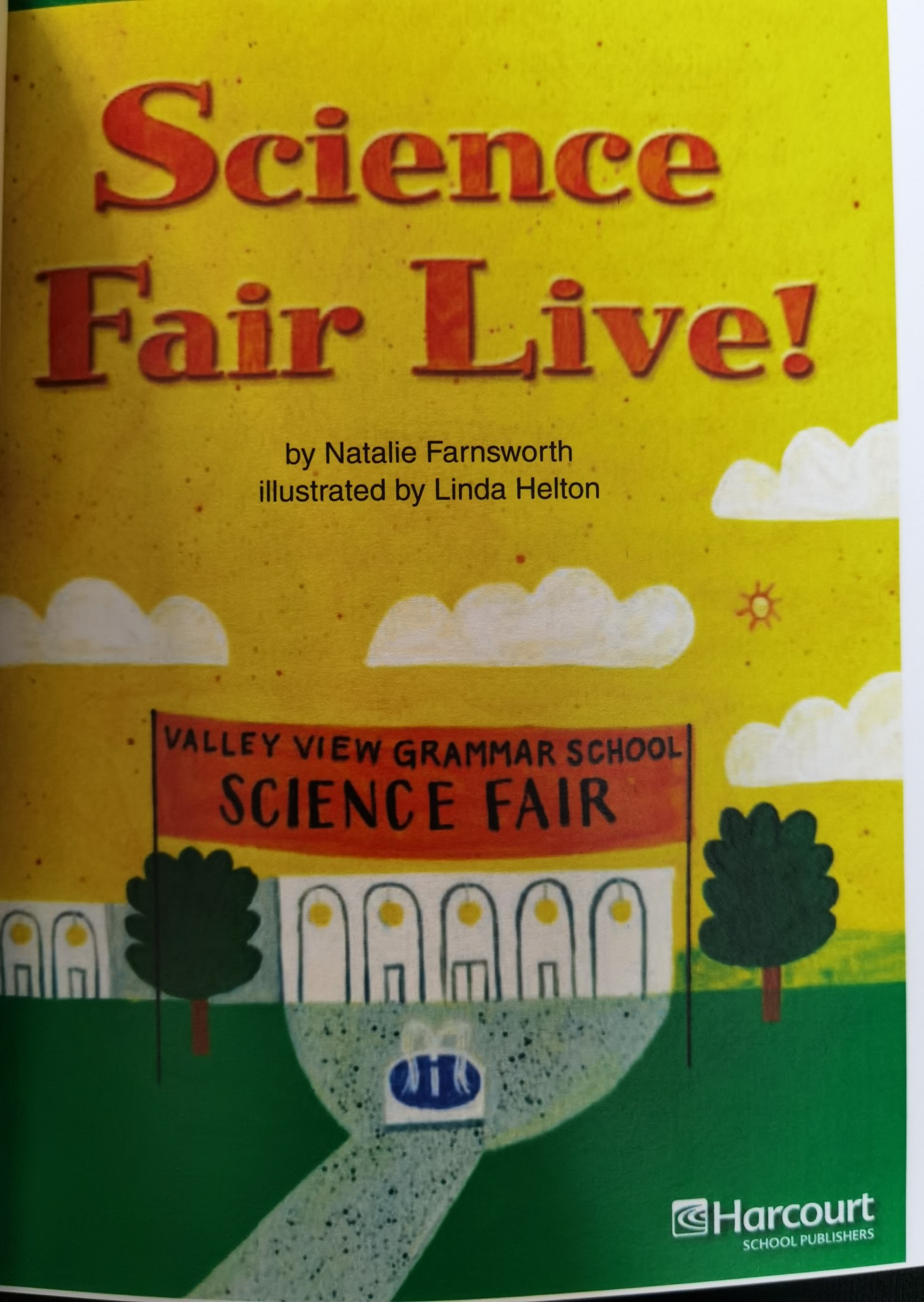 Science fair live