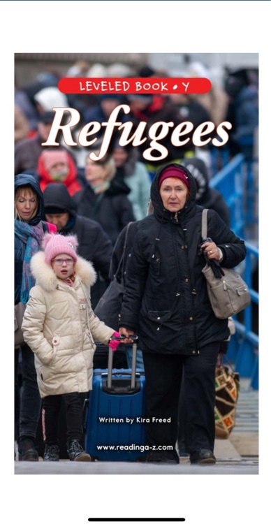 Refugees (RAZ Y)