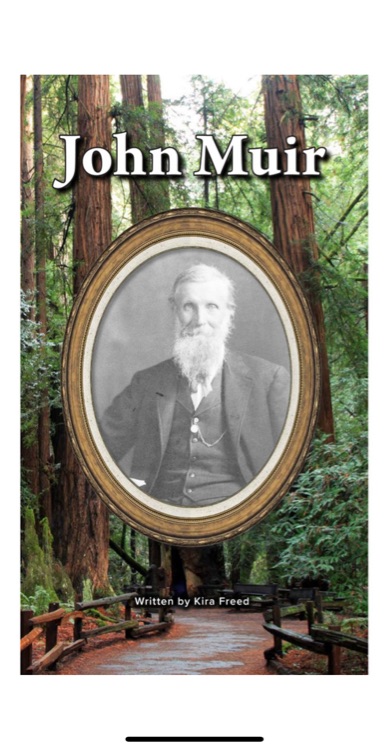 John Muir(RAZ Y)