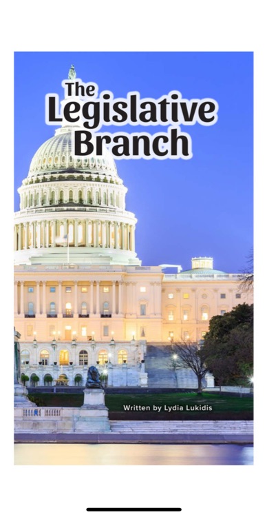 The Legislative Branch(RAZ Z1)