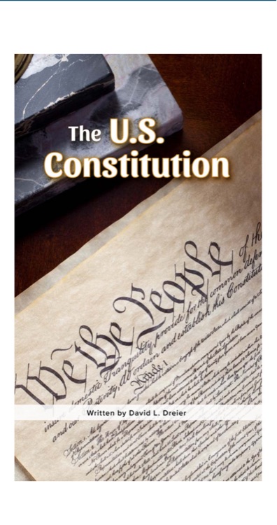 The U.S. Constitution(RAZ Z1)