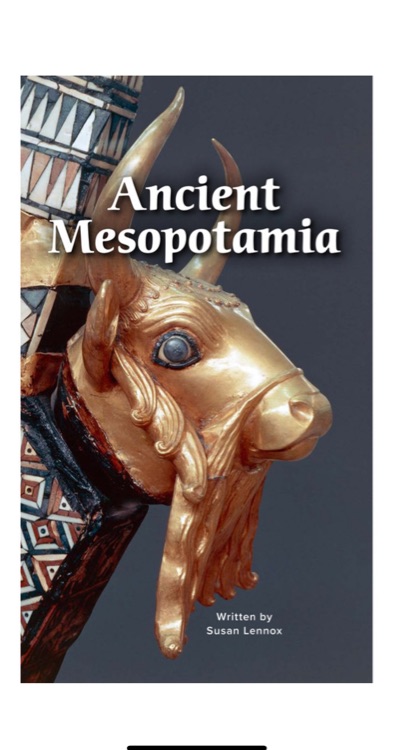 Ancient Mesopotamia(RAZ Z)