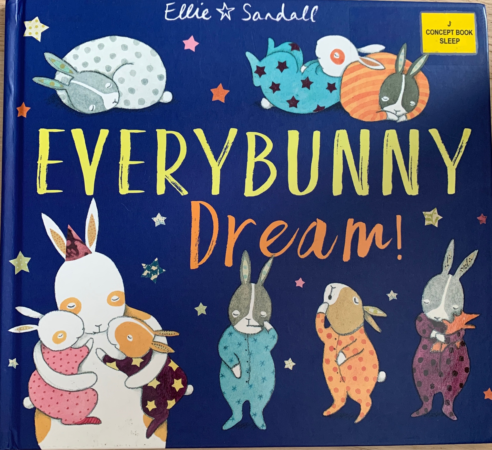 Every Bunny Dream!