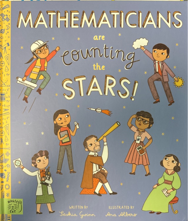 Mathematics are counting the stars