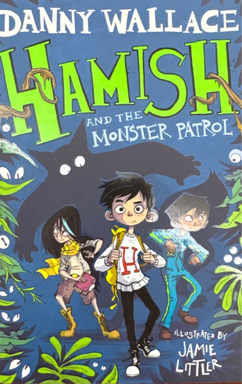 Hamish