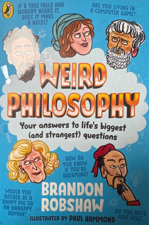 Weird Philosophy