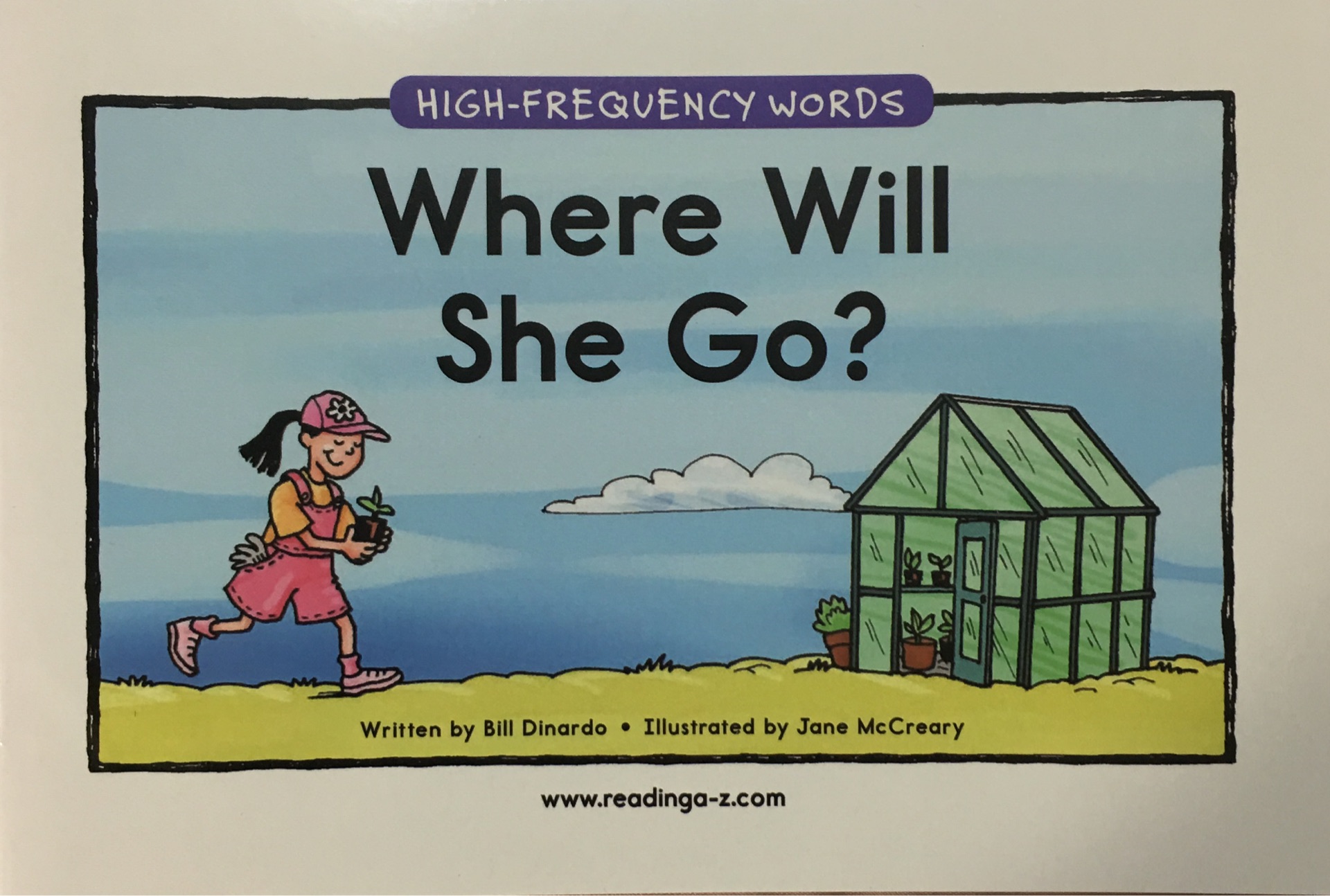 Where will she go