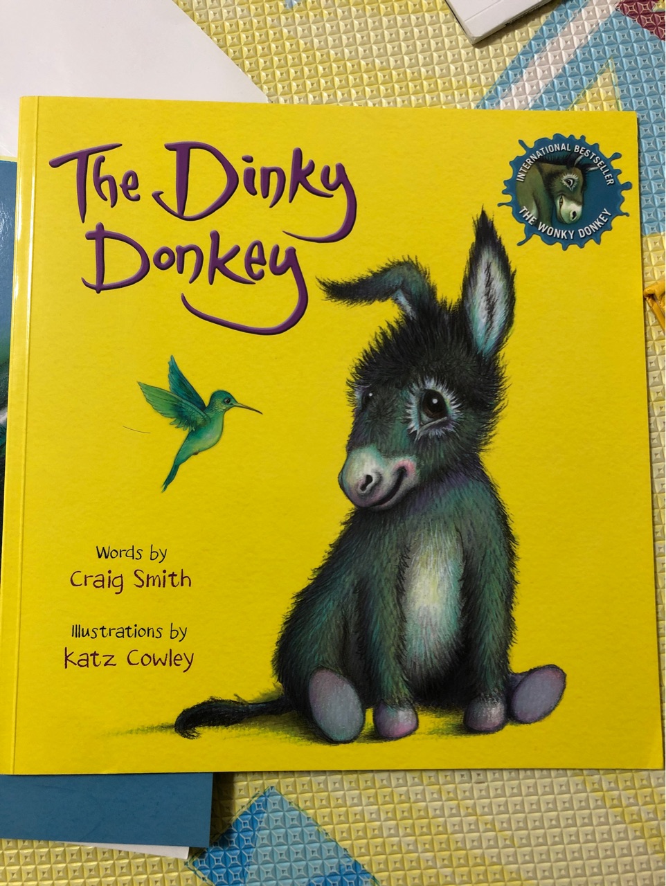 the dinky donkey