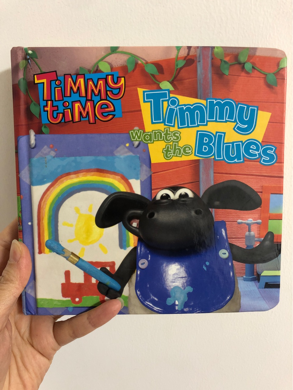 timmy wants the blues