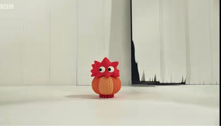 Twirlywoos round and round