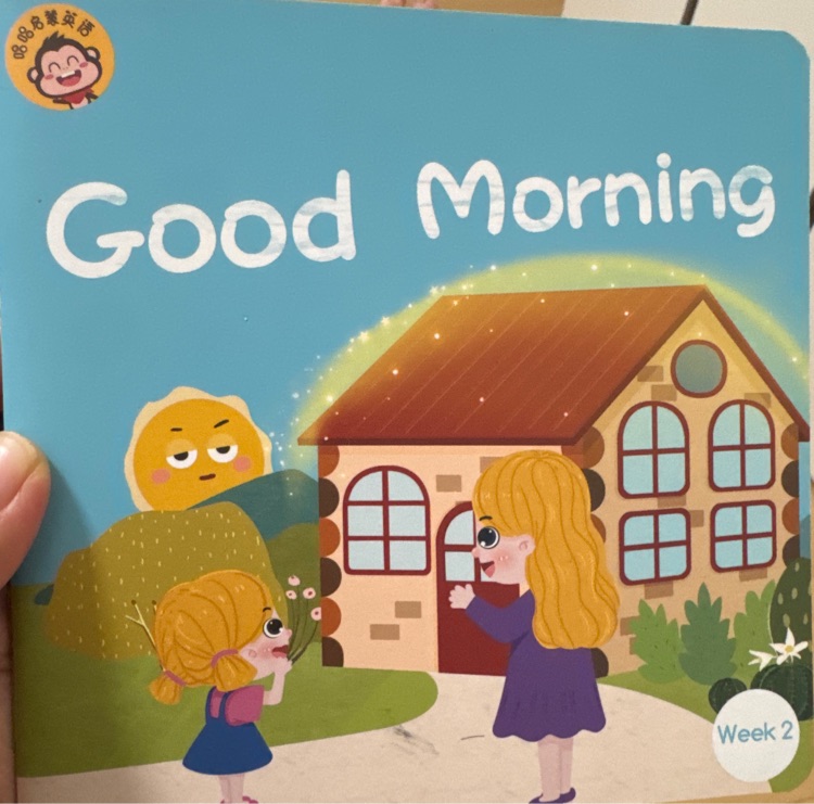 Good morning