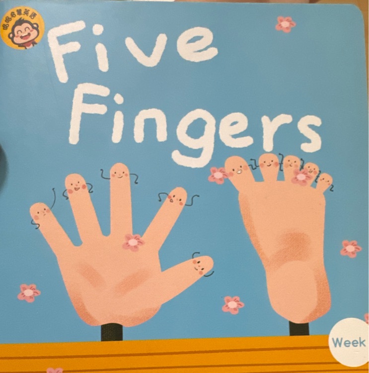 five fingers