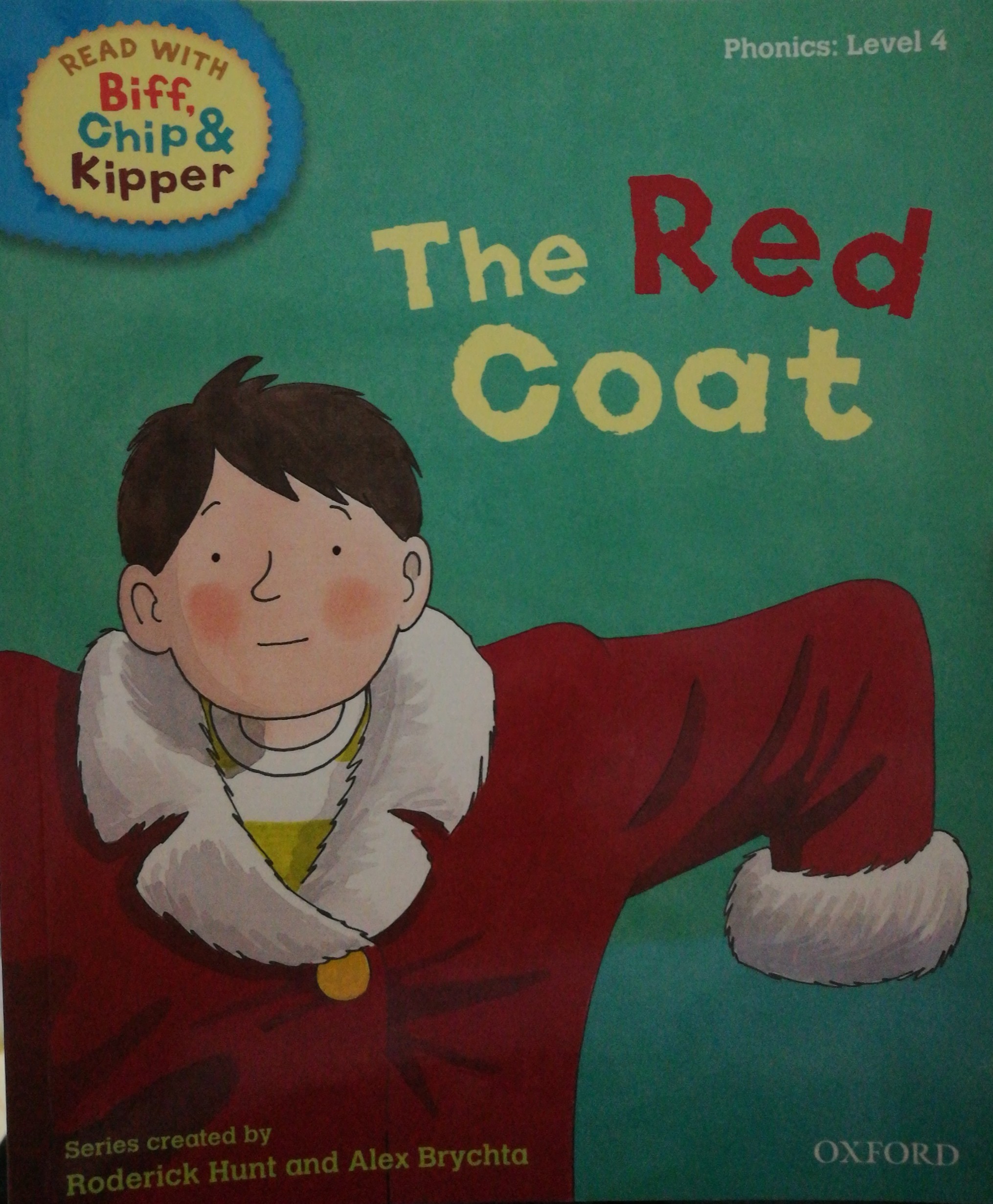 The Red Coat