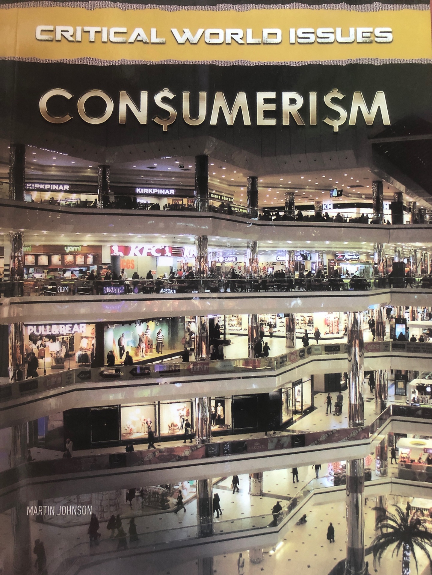 Critical World Issues: Consumerism