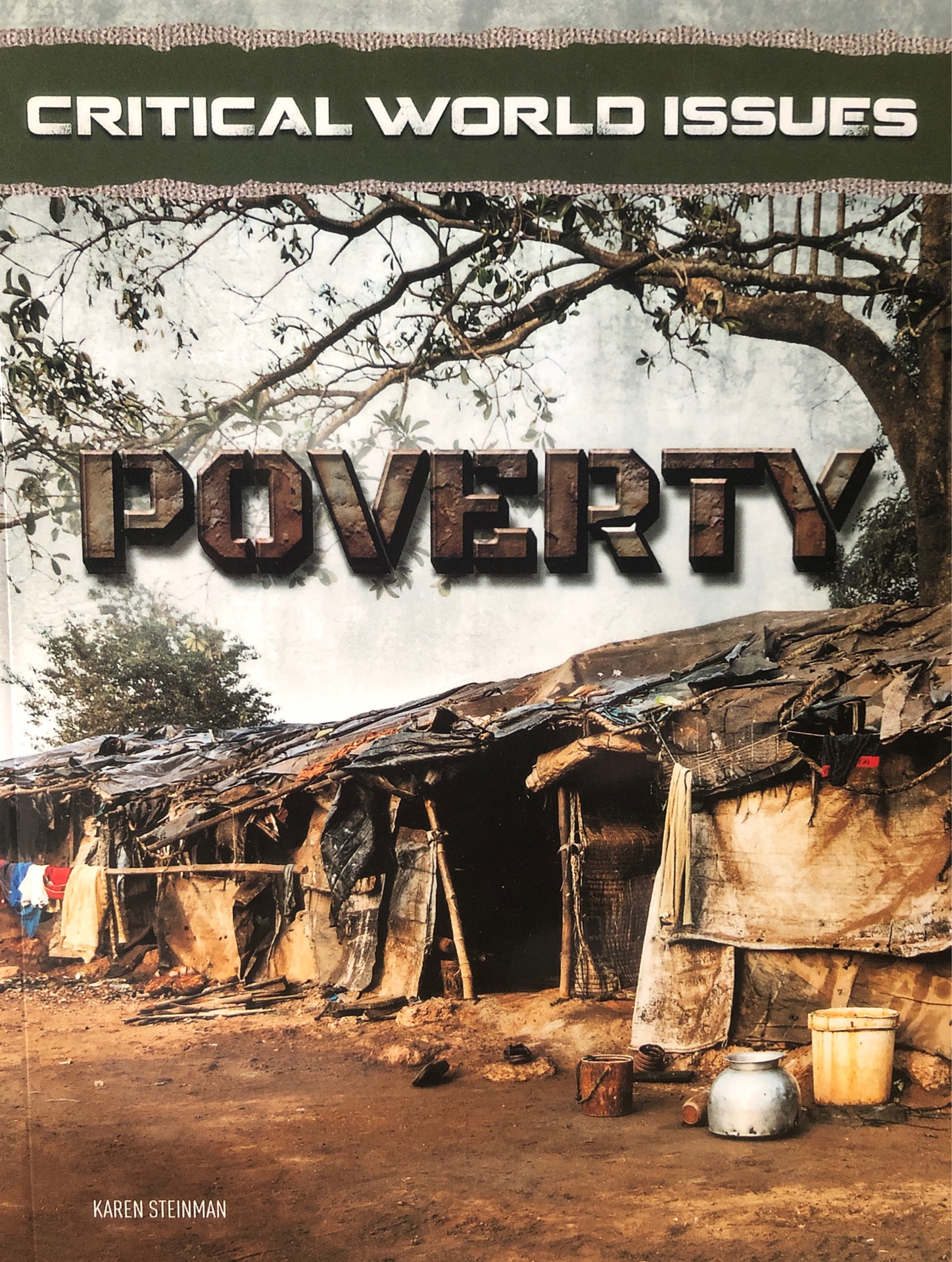 Critical World Issues: Poverty