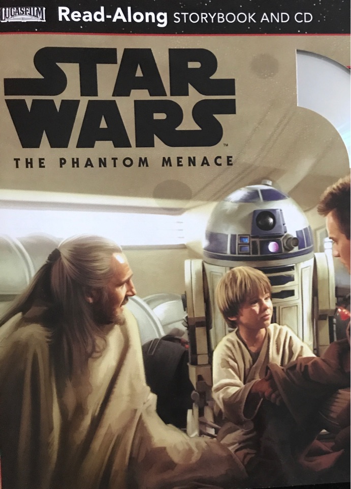 Star Wars  The Phantom Menace