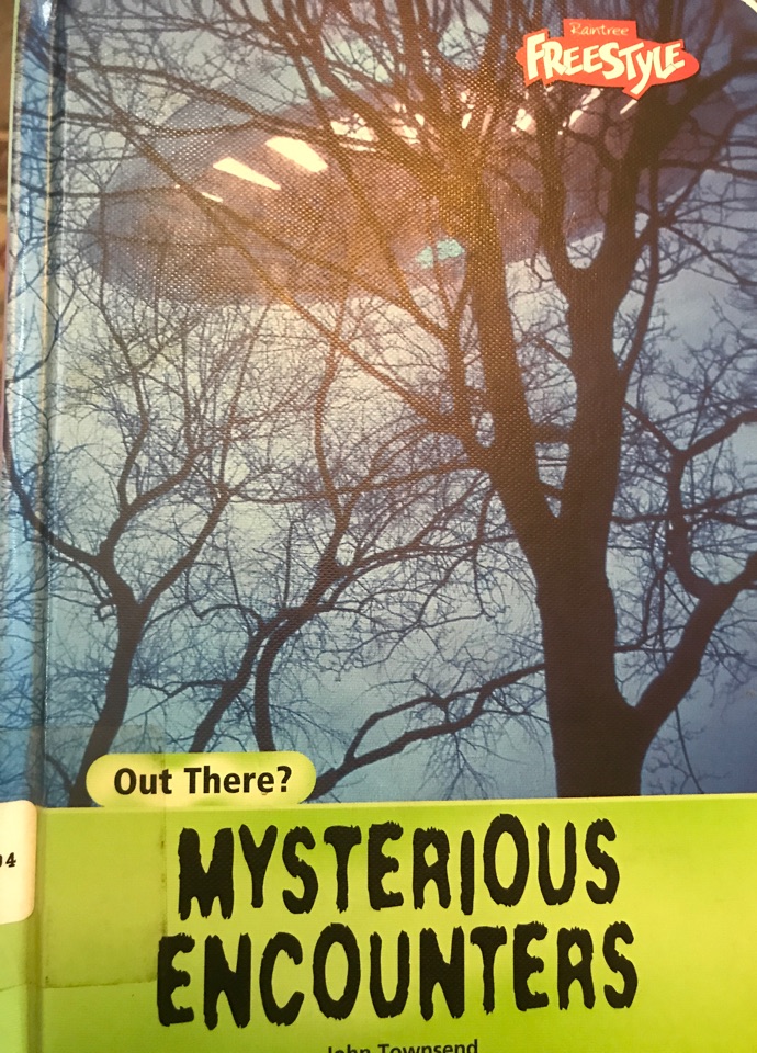 Mysterious Encounters