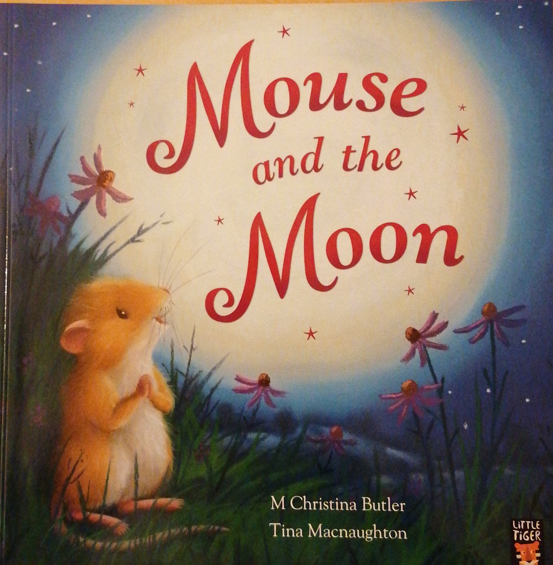 Mouse and the Moon