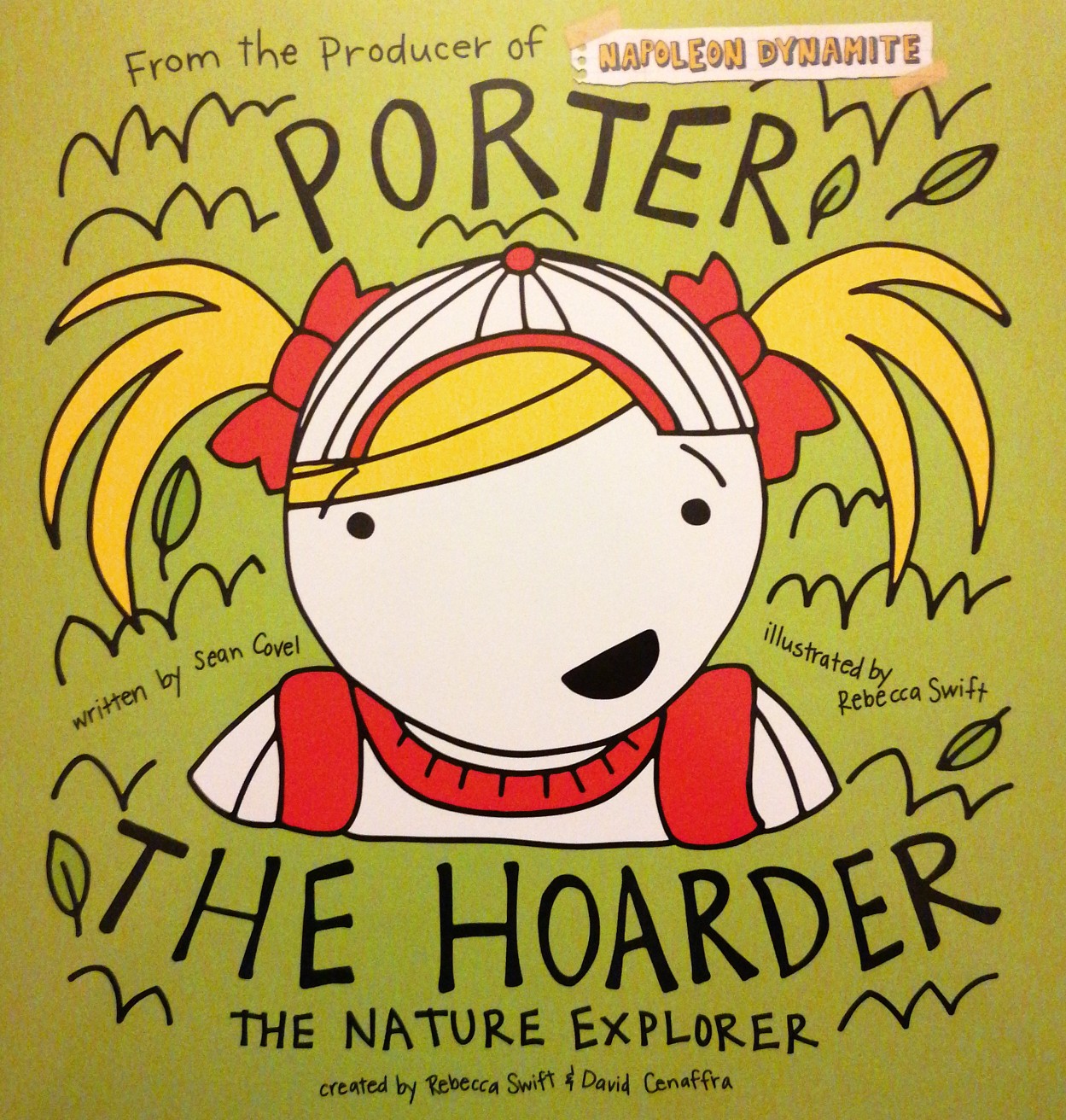 The Hoarder The Nature Explorer