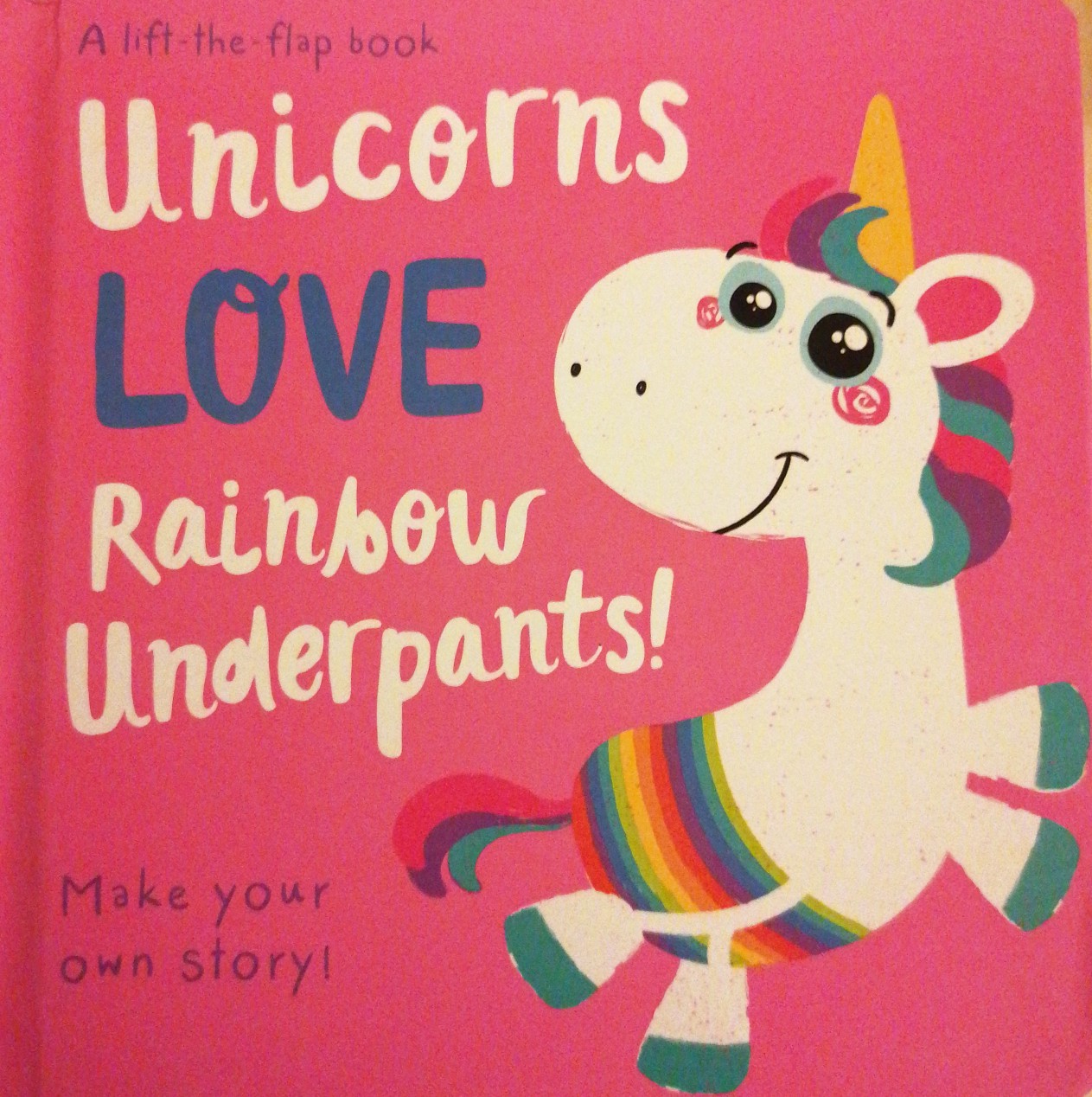 Unicorns love