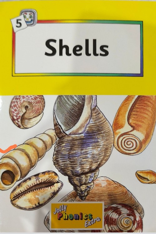 Shells (Jolly Phonics Extra)