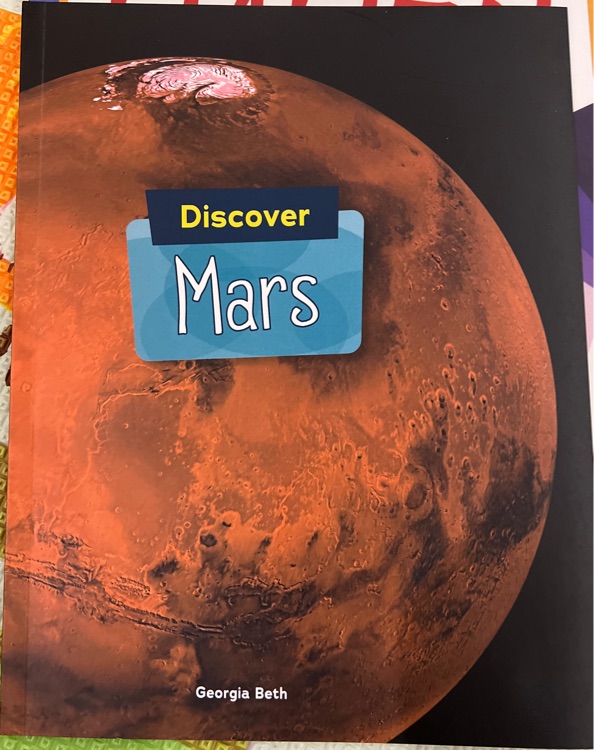 Discover mars