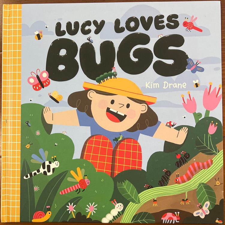 Lucy loves bugs