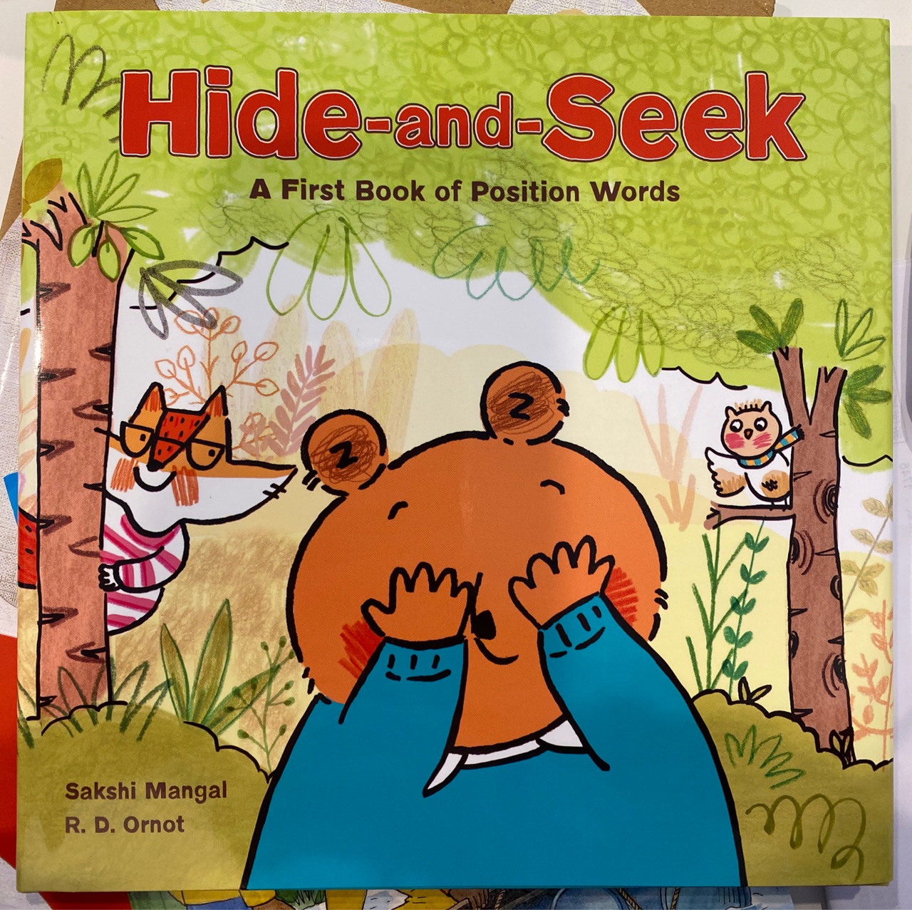 Hide-and-Seek