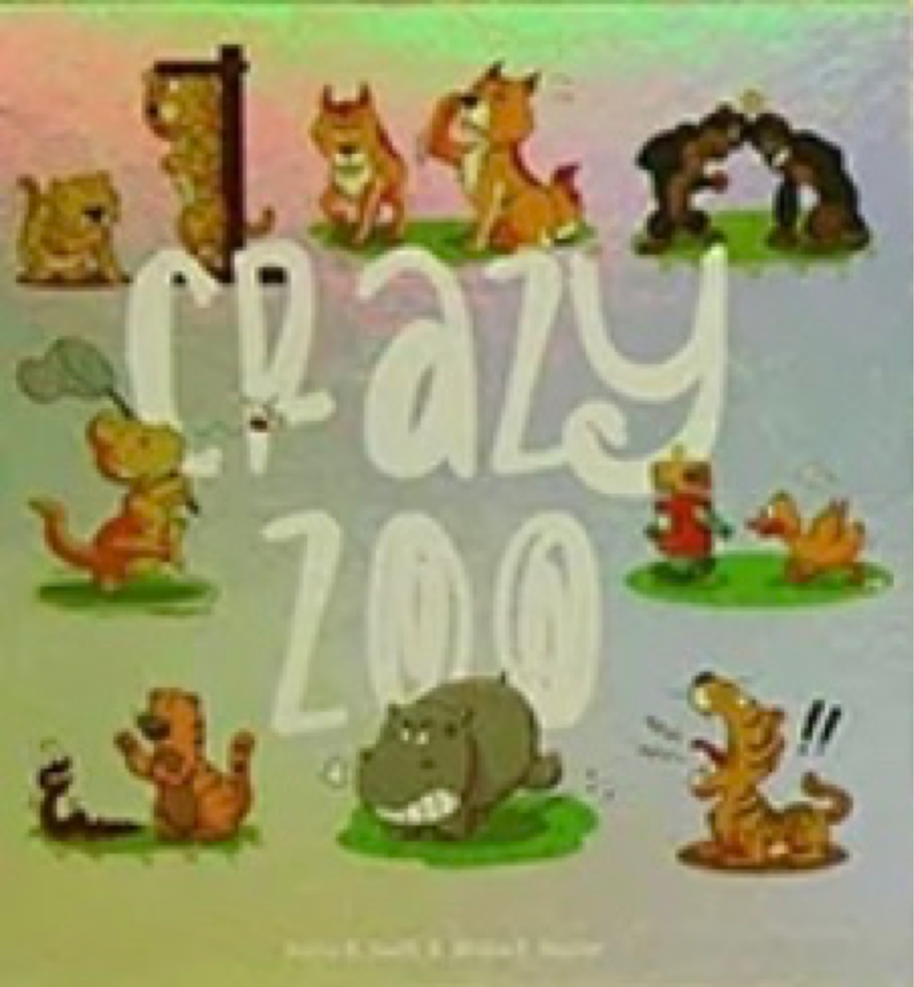 Crazy zoo