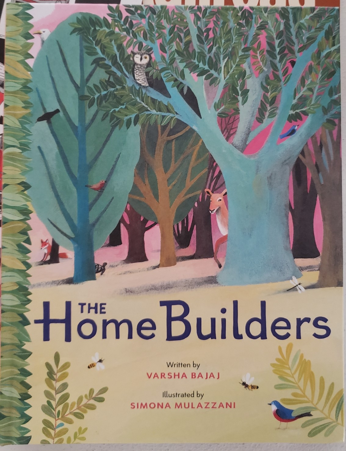 the home builders