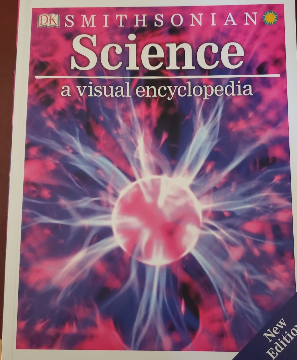 Science A visual encyclopedia