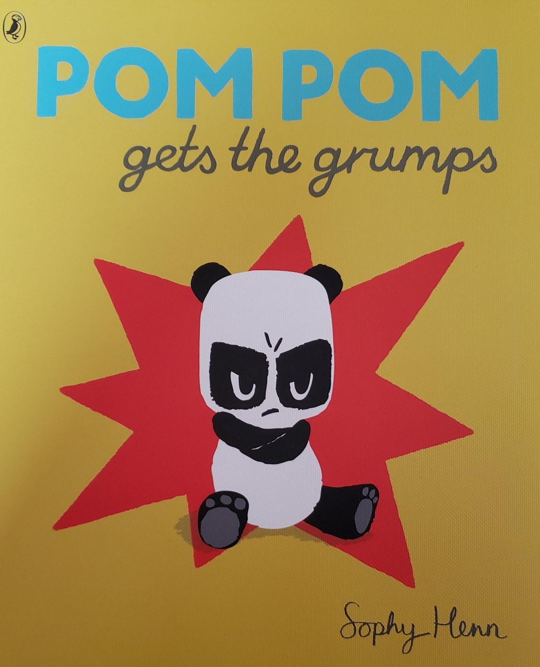 Pom Pom Gets the Grumps