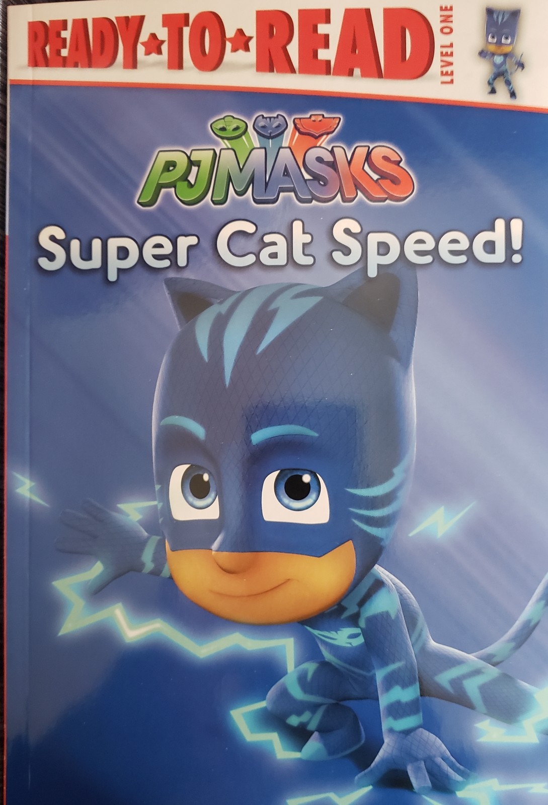 PJMASKS:Super Cat Speed!