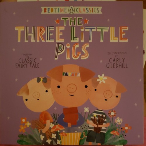 the Three Little Pigs