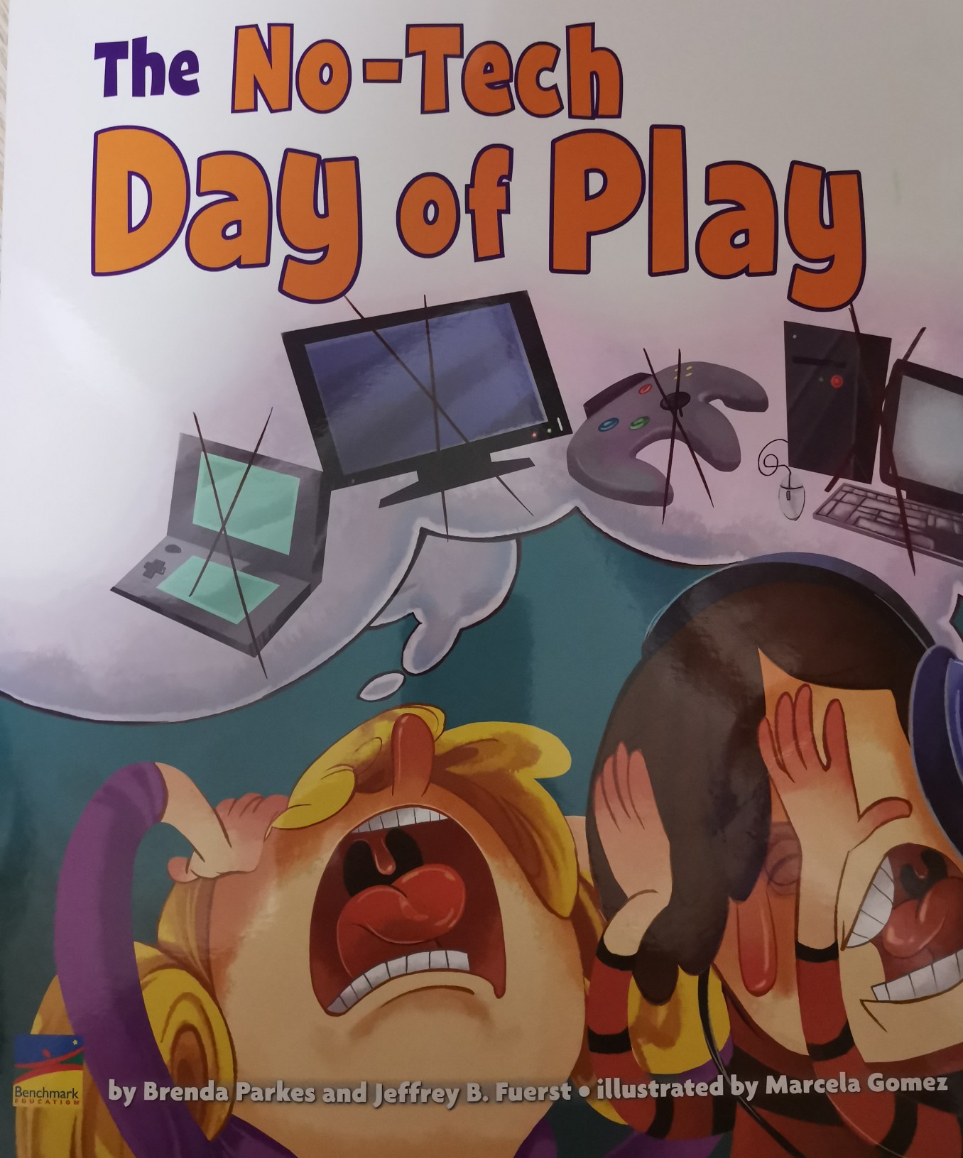 The No-Tech Day of Play